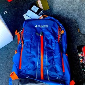 Columbia Titanium hiking backpack